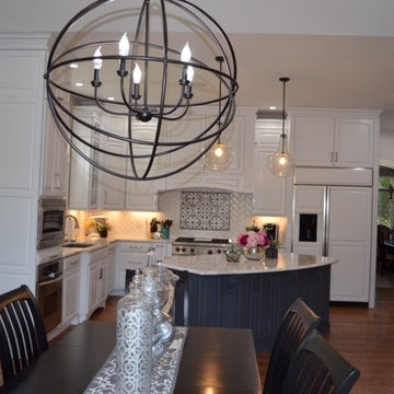 Contemporary St. Louis Kitchen Remodel