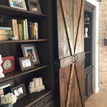 Farmhouse Living Room