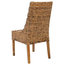 Safavieh Tristan Arm Chairs, Deep Honey, Set of 2