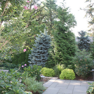 Garden Views in Montclair