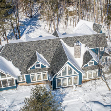 Dream Custom Cottage on Stoney Lake