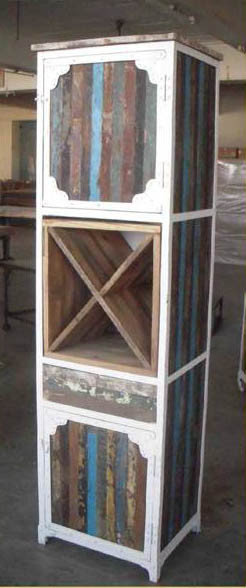 Industrial retro vintage furniture manufacturer and exporter
