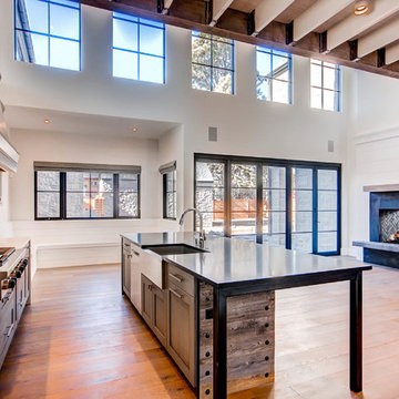 Contemporary Denver Farmhouse