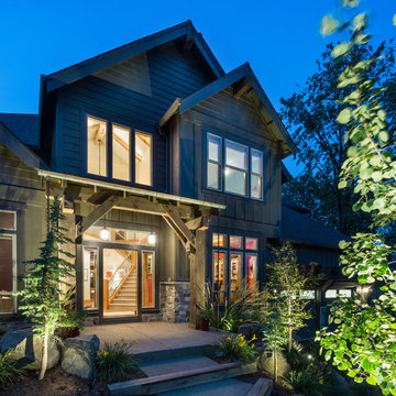 SW Portland Custom Home