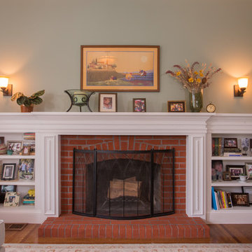 Colonial Grand Stair & Attic - Alameda, CA