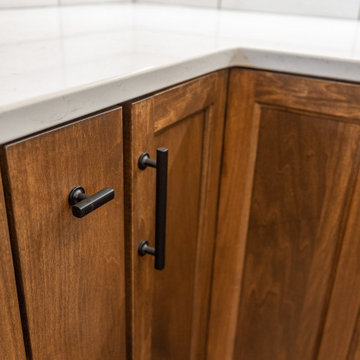 Quaint Kitchen, Terrific Transformation