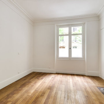 Rénovation décoration d'un appartement à Neuilly