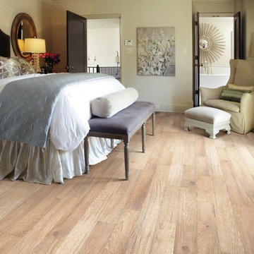 Refreshing with Reclaimed Hardwood