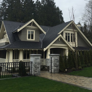 Burnaby gutters