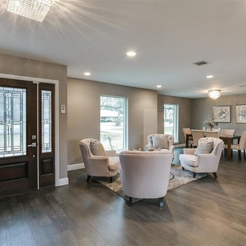 Old Katy - N Woods Lane