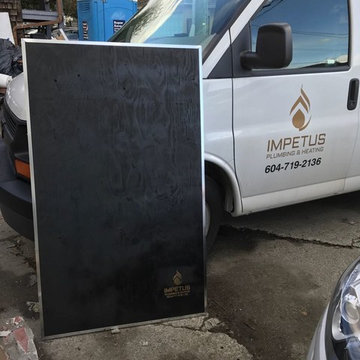 Commercial Tankless Water Heater