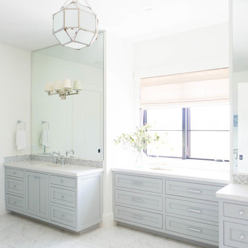 Avondale Master Bathroom