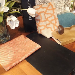Fabric Palettes - Furniture