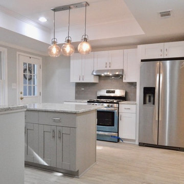 Basement Remodel