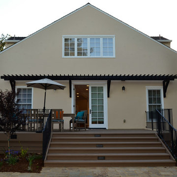 Mediterranean Inspired Retreat