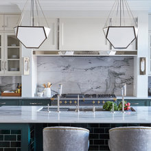 Kitchen backsplash