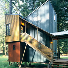Exterior-  Stilts