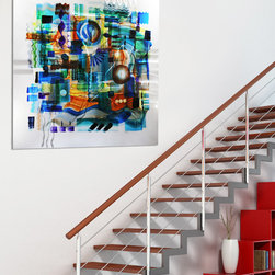 Jubilation by Jon Allen - Home Decor