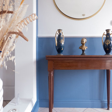 Décoration d'un salon / séjour - Proche de Tours (37)
