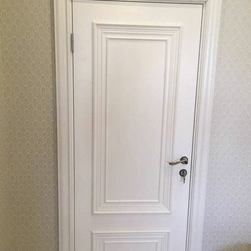 Palazzo Interior Door Polar White