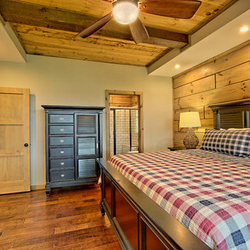 Not Your Average Log Home
