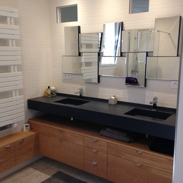 Salle de bain - Appartement
