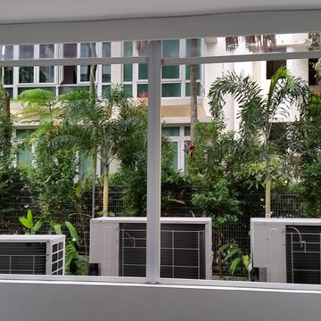 Ziptrak Blinds