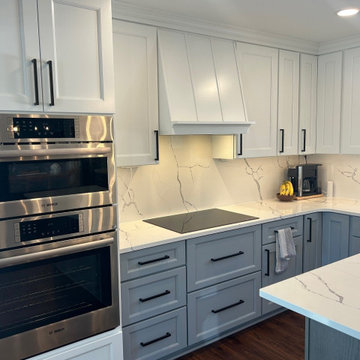 Kitchen renovation in the Frederick, MD area