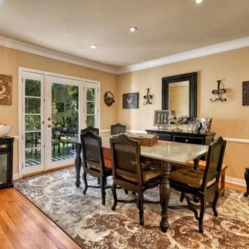 Provon LA Remodeling dinning room