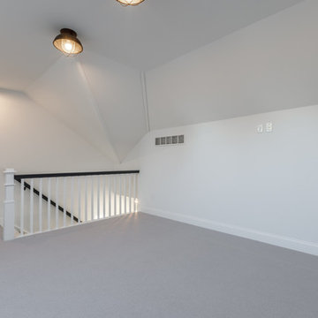 Transitional Colonial in Penn Valley, PA, Interior Renovation