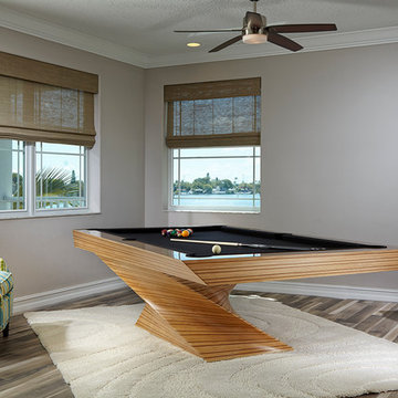 Nautilus Pool Table by MITCHELL Pool Tables