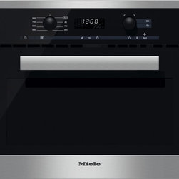 Miele Generation 6000 M6260 TC Microwave Oven CleanSteel - Ovens