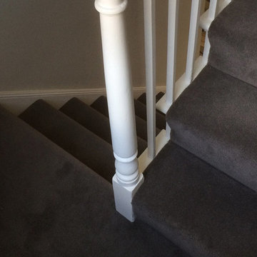 Carpet Installation to Stairs, Landings & Rooms