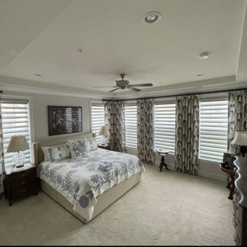 Soft Treatments: Draperies, Valances, Cornices