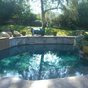 Paradise Custom Pools