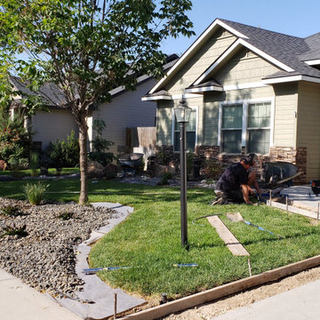 Nampa ID- A
