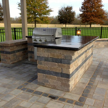 Creative Hardscapes projects