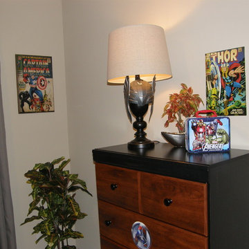 Avengers Kid's Bedroom