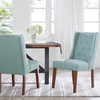 Cleo Dining Chair, Set of 2, Blue