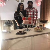 Sanya Thobhani's photo