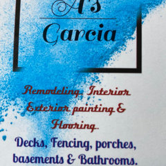 A’s Garcia