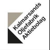 Kalmarsands Oljefabrik ABs foto