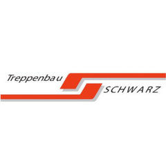 Treppenbau Schwarz