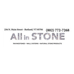 ALL IN STONE