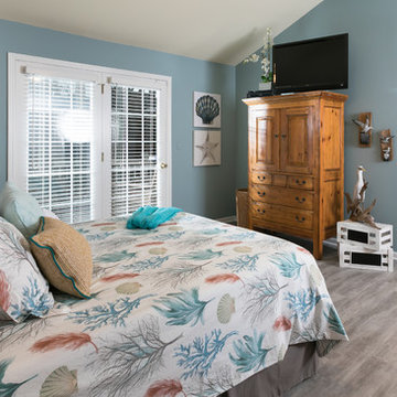 Master Bedroom - ADA Accessible