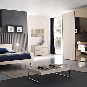 Spar Modern Platform Bed / Bedroom Oliver 09 - $1,795.00