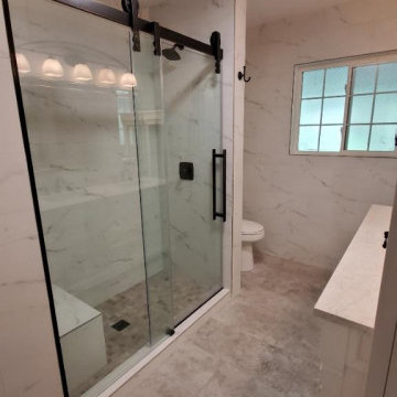 Cooke Residence Bathroom Remodel