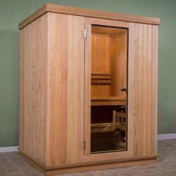 Spa Plus Inc. - Saunas