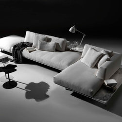 Dakota Sofa by Bontempi - Sectional Sofas