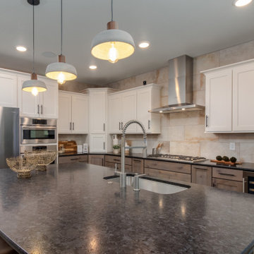 The Rampart- 2019 Parade of Homes Excellence and People's Choice Award Winner